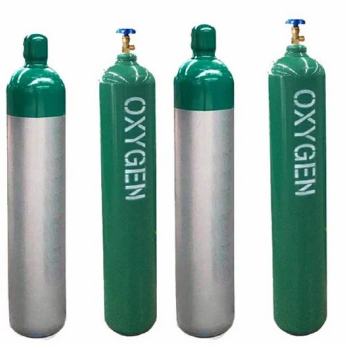 Argon Gas Cylinder
