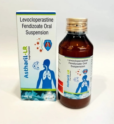 Astharil-Lr Cough Suspension