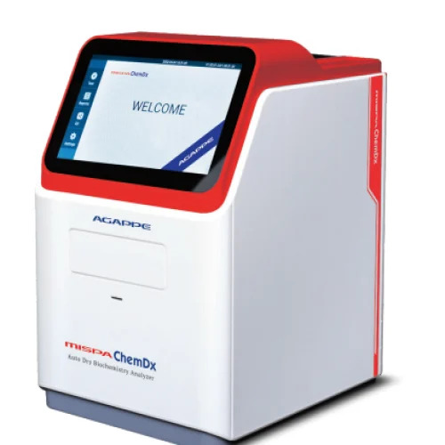 Auto Dry Biochemistry Analyzer