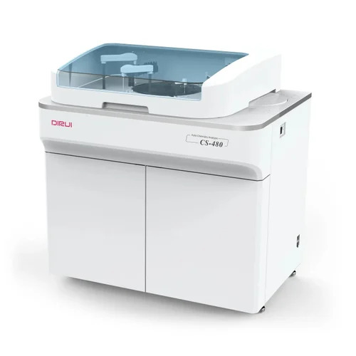 Automated Chemistry Analyzer By Way2innovations Healthcare Pvt Ltd