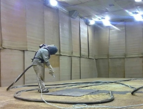 Automated Sandblasting Service