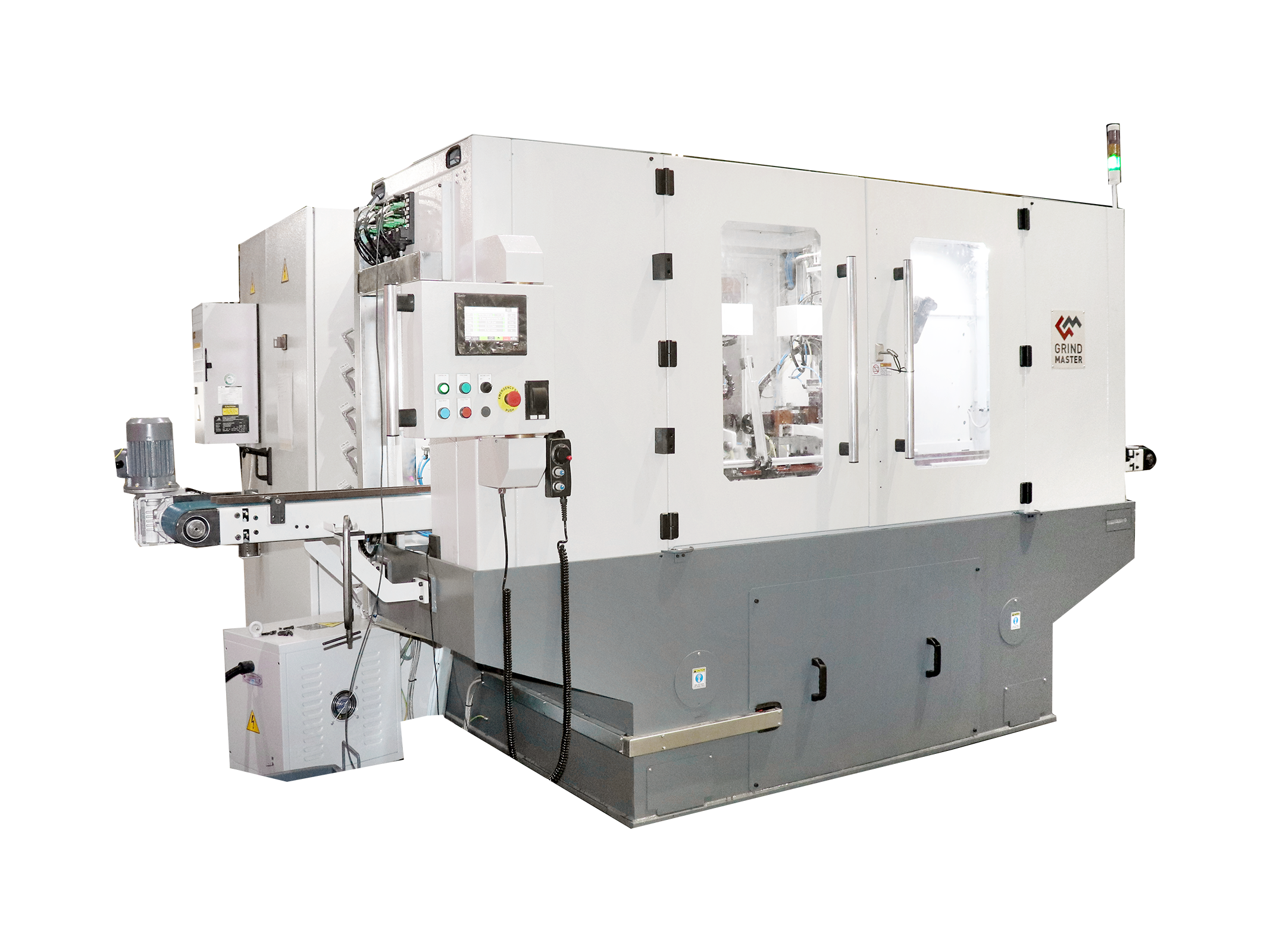 Bearing Finishing Machines