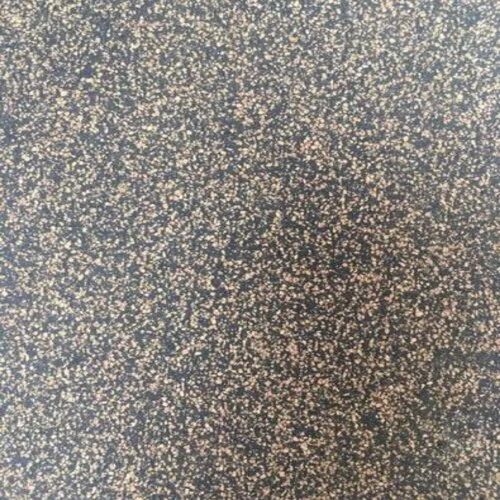 Black Rubberized Cork Sheet
