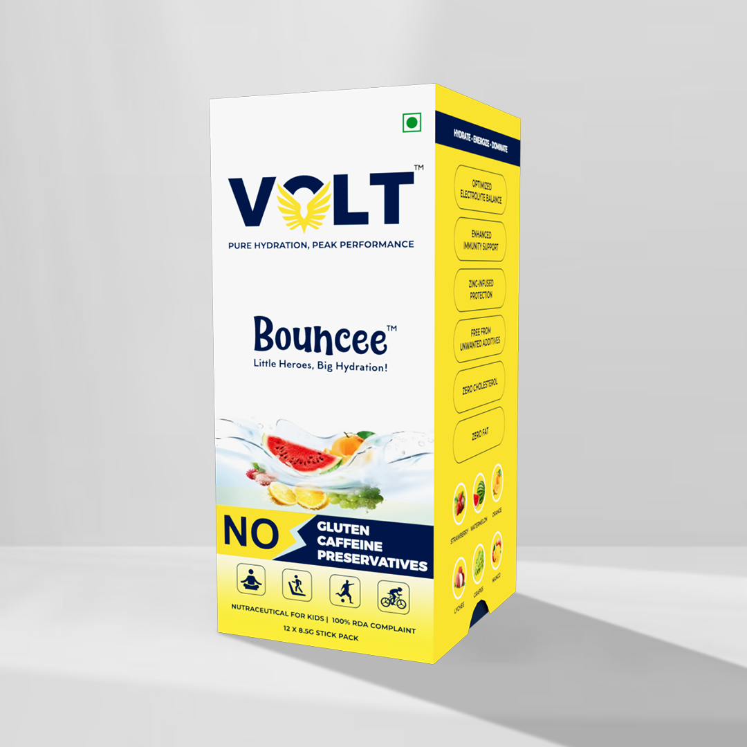 Bouncee Hydration Intensifier 8.5 gm x 12 Sticks
