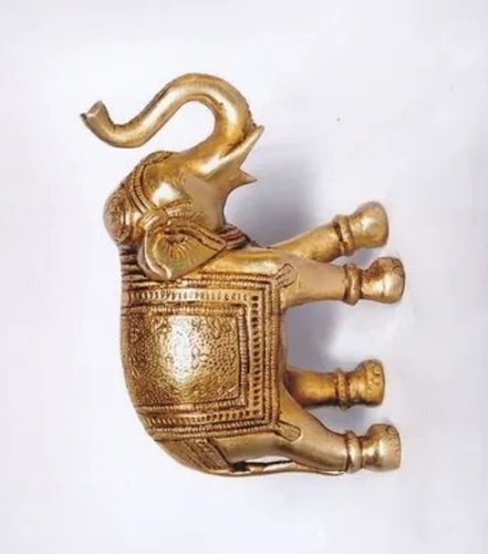Brass Elephant