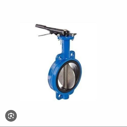 Cast Iron Butterfly Valve