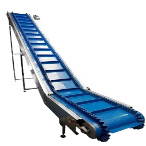 Cleated Belt Conveyor