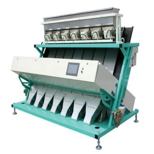 Colour Sorter Machine