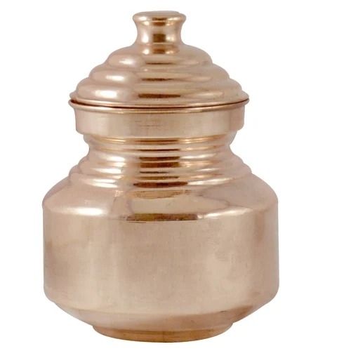Copper Gangotri Kalash