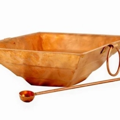 Copper Hawan Kund