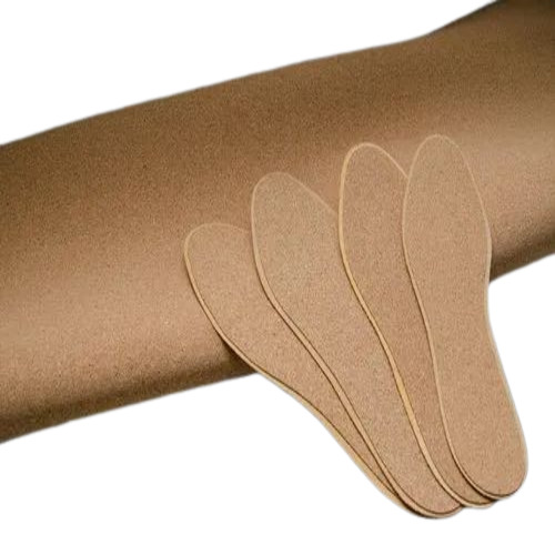 Cork Footbed Sheet