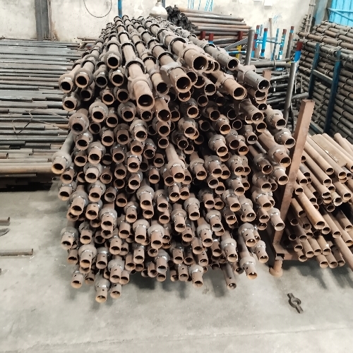 Cuplock Scaffolding