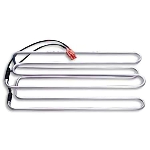 Defrost Heating Element Refrigerator Heater - Color: Silver