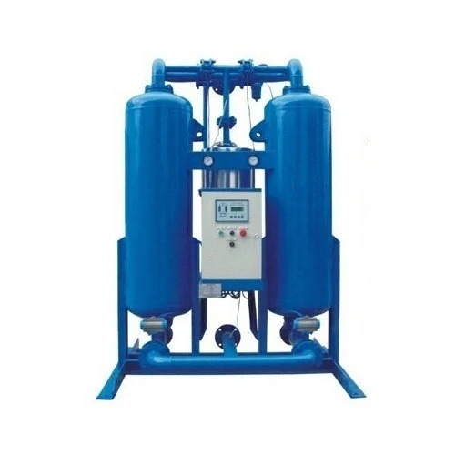 Desiccant air dryer