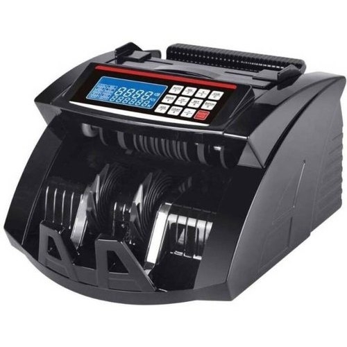 Fully Automatic Courancy Counting Machine