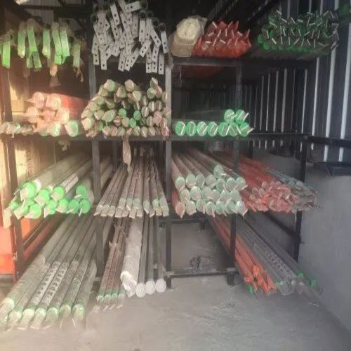 G. I. Pipe Earthing Set