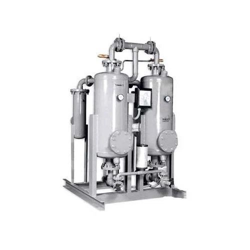 Heatless air dryer