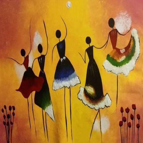Home Modern Art Paintings