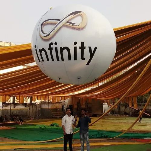 Inflatable Balloons