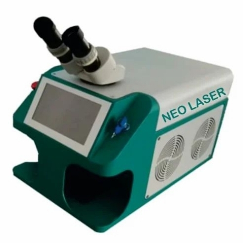 Jewelry Laser Welding Machine