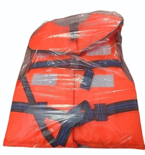 Life Safety Jacket