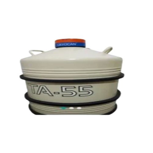 Liquid Nitrogen Container