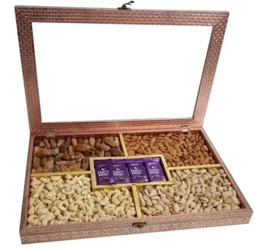 Meenakari Dry Fruit Box