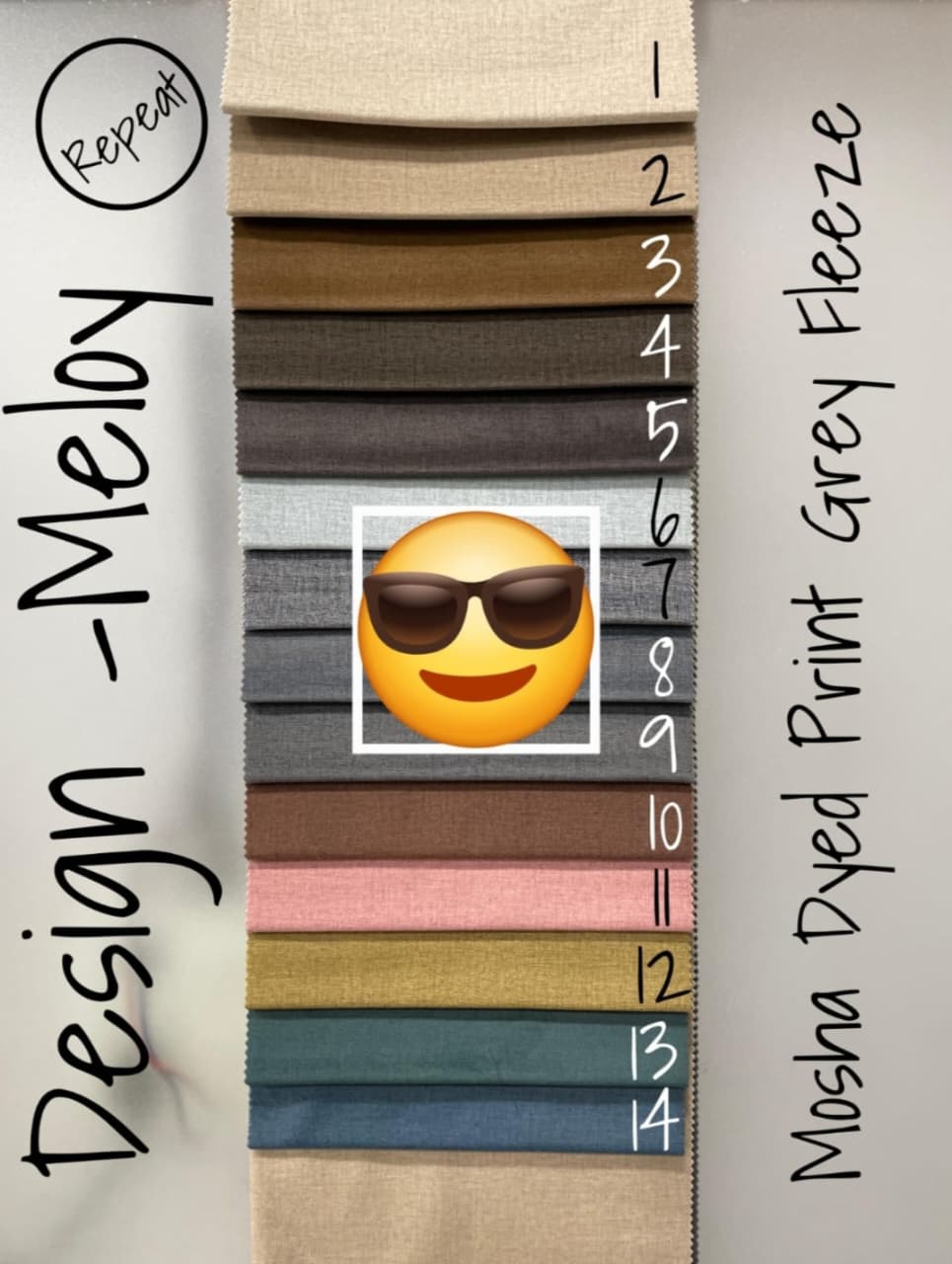 Meloy Sofas Fabric