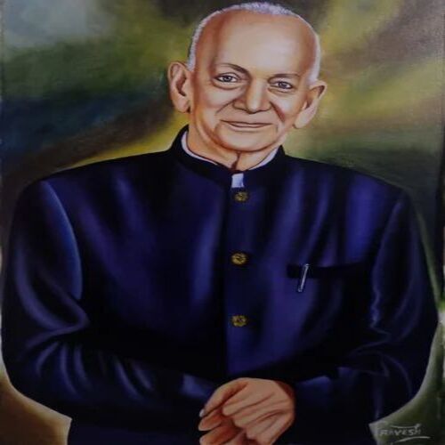 Men Art Effect Paintings