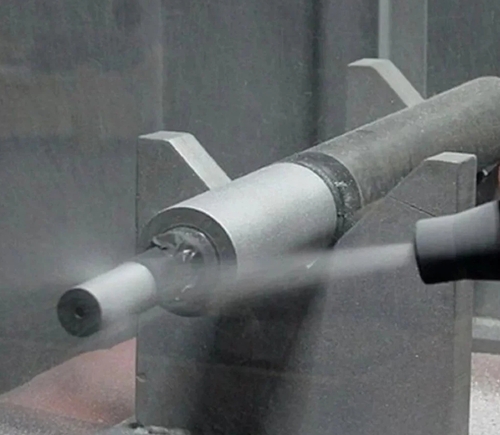 Metal Shot Blasting Service