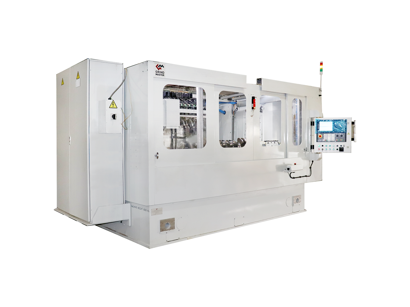 Micro Finishing Machine - Application: Industrial