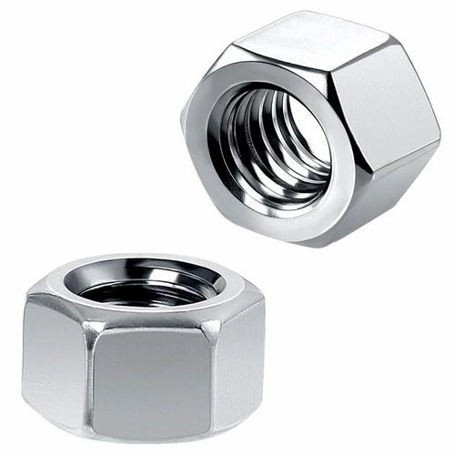 Mild Steel Nut