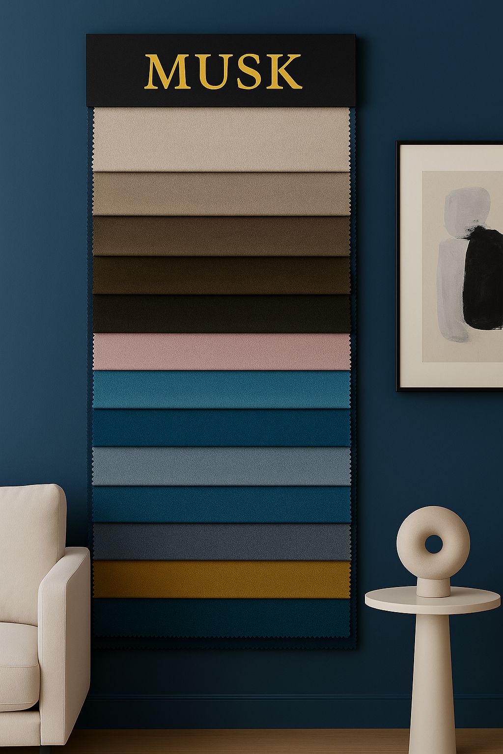 Musk Sofas Fabric