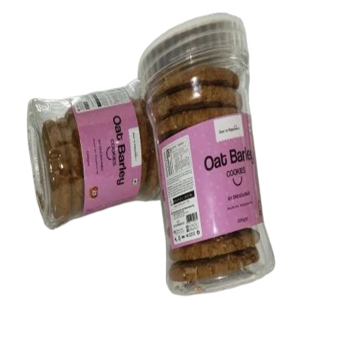 Oat Barlay Cookies
