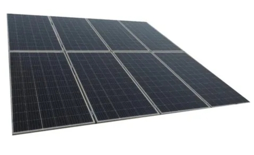 On Grid Solar Power Plant