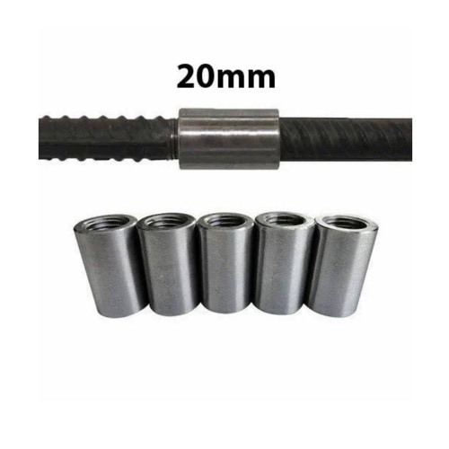 Plain Rebar Couplers