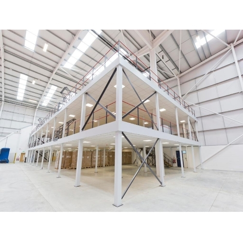 Prefab Mezzanine