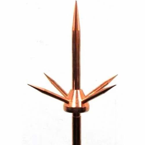 Pure Copper Surge Lightning Arrester