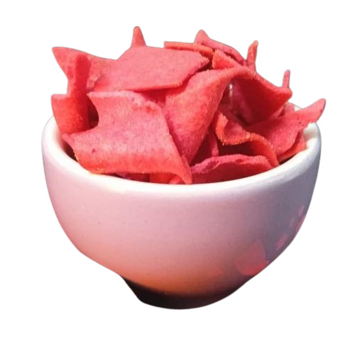 Roasted Beetroot Chips