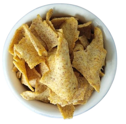 Roasted Millet Chips