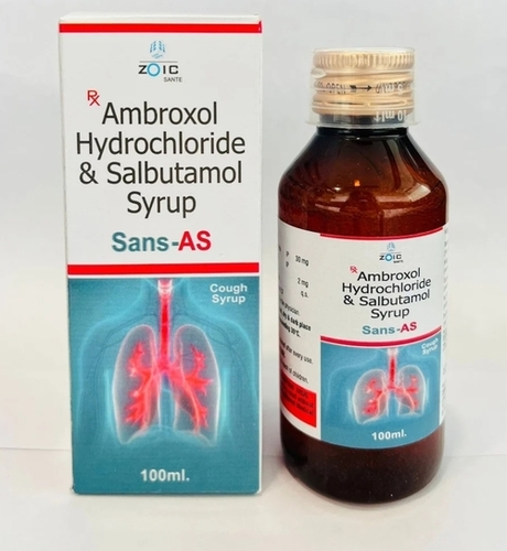 Sans-As Syrup