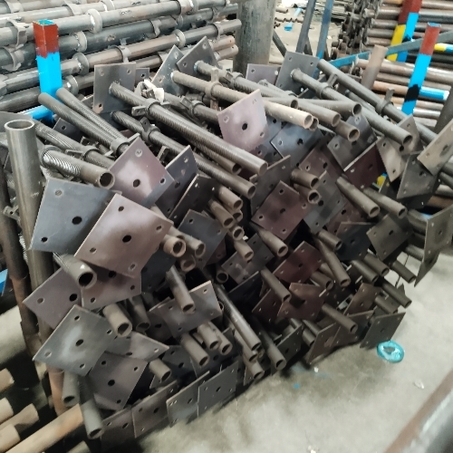 Scaffolding Pipe