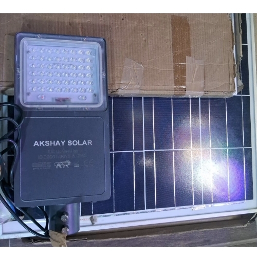 Solar Street Lights