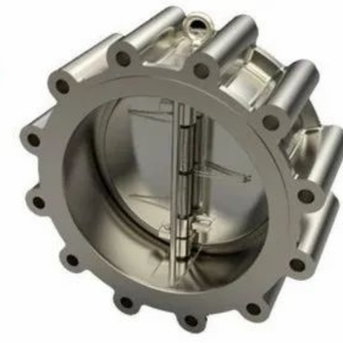 Solid Lug Type Dual Plate Check Valve