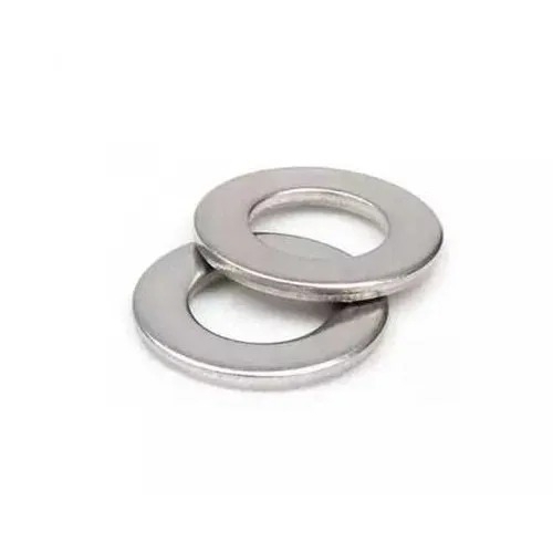Stainless Steel Plain Washer