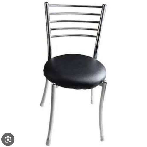 Steel Chair