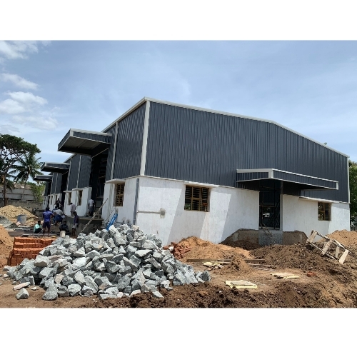 Steel Structure Pre Engineered Building
