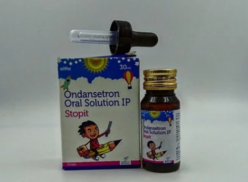 Stopit Drop (Ondansetron)
