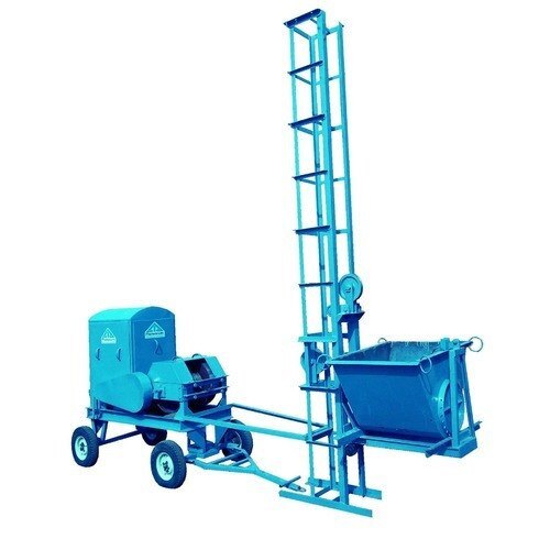 Tower Hoist - Feature: .
