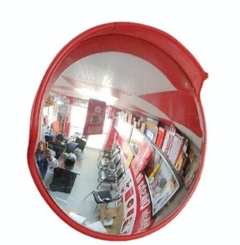 Traffic Convex Mirror